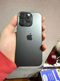 iPhone 16 Pro 256GB Negro - miniatura 2