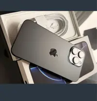 iPhone 16 Pro Max Negro/Azul Marino - miniatura 2