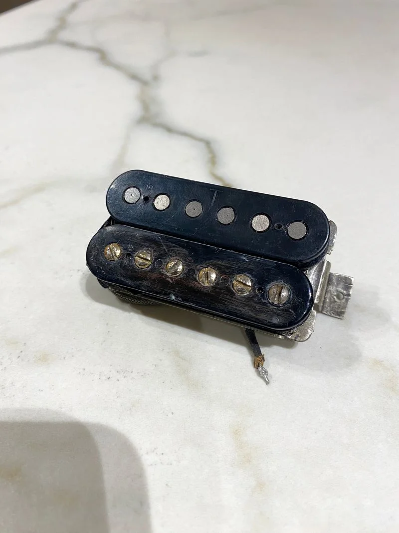 Pastilla Gibson T-Top 1975 - foto 2