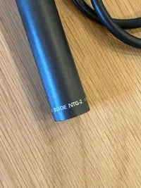 Micrófono RØDE NTG-2 Shotgun - miniatura 2