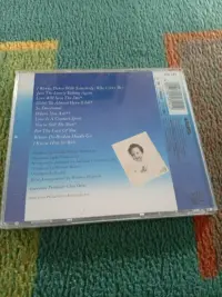 CD : Whitney Houston - Whitney (1987) - miniatura 2