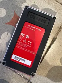 BOSS RC-3 Loop Station Looper Pedal - miniatura 2