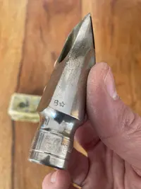 Boquilla Otto Link Florida (No USA) para Saxo Alto - miniatura 2