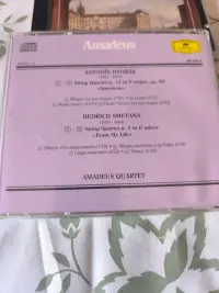 Famosos cuartetos de cuerda, 5 cds - miniatura 2