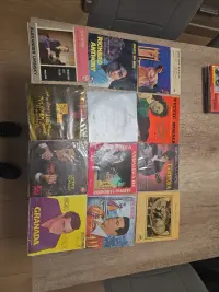 Lote Vinilos Pequeños Música Variada - miniatura 2