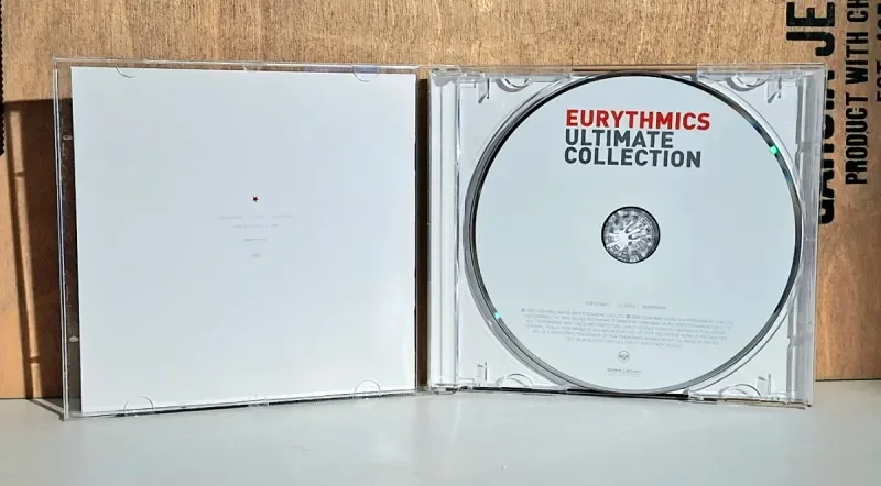 EURYTHMICS - Ultimate Collection - foto 2