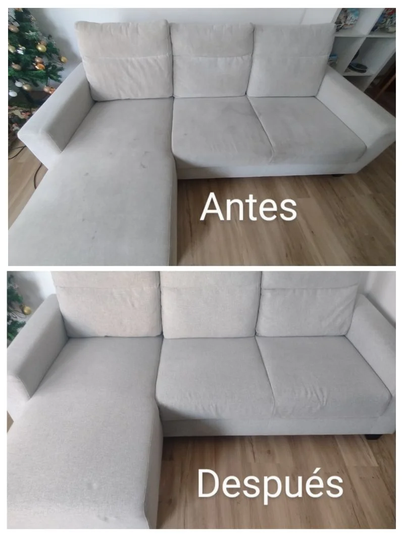 LIMPIEZA DE TAPICERÍA - foto 2