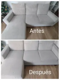 LIMPIEZA DE TAPICERÍA - miniatura 2