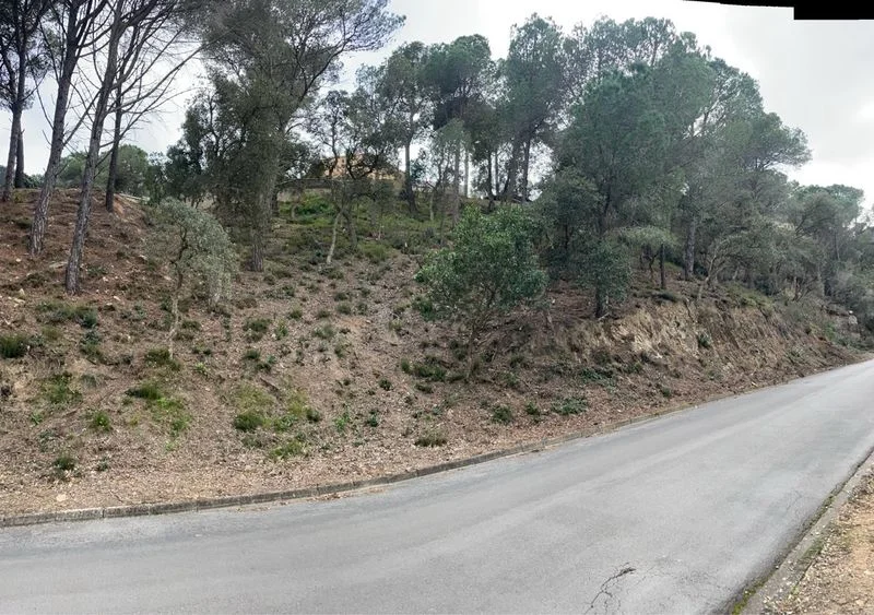 terreno edificable en serra brava . lloret urge - foto 2