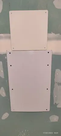 Cable ethernet, fibra óptica, antena  electricidad - miniatura 3