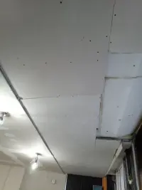 Montaje de techo de pladur - miniatura 3