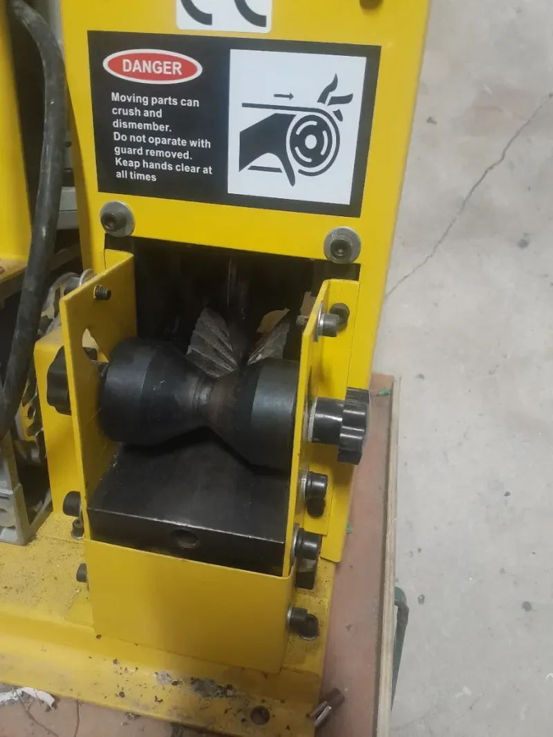 Máquina Pelacables hasta 60mm - foto 3