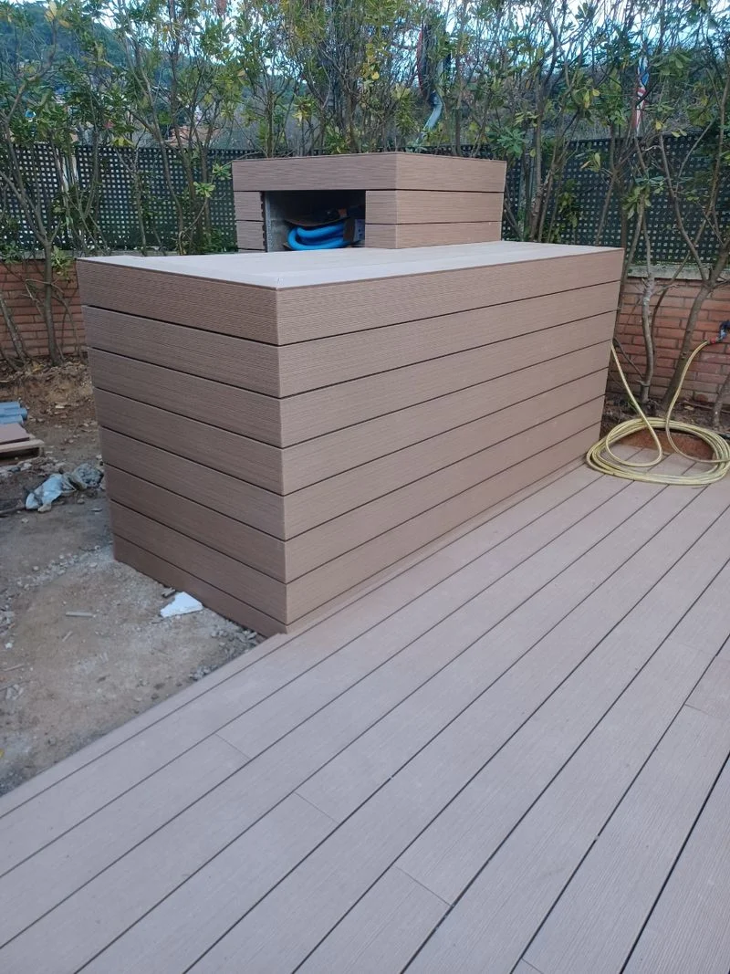 Colocación de tarimas de exteriores - foto 3