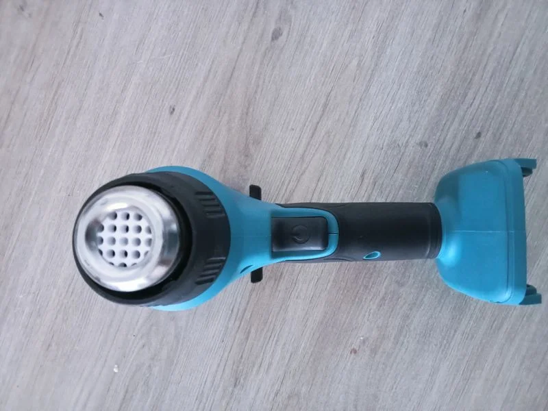 Pistola de calor inalámbrica - foto 3