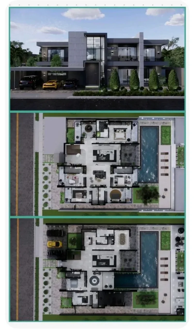 Residencia Exclusiva a Medida - foto 3