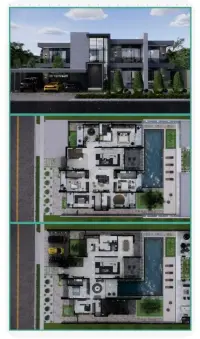 Residencia Exclusiva a Medida - miniatura 3