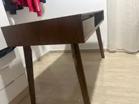 Escritorio de nogal Anton Room  El Corte Inglés - miniatura 3