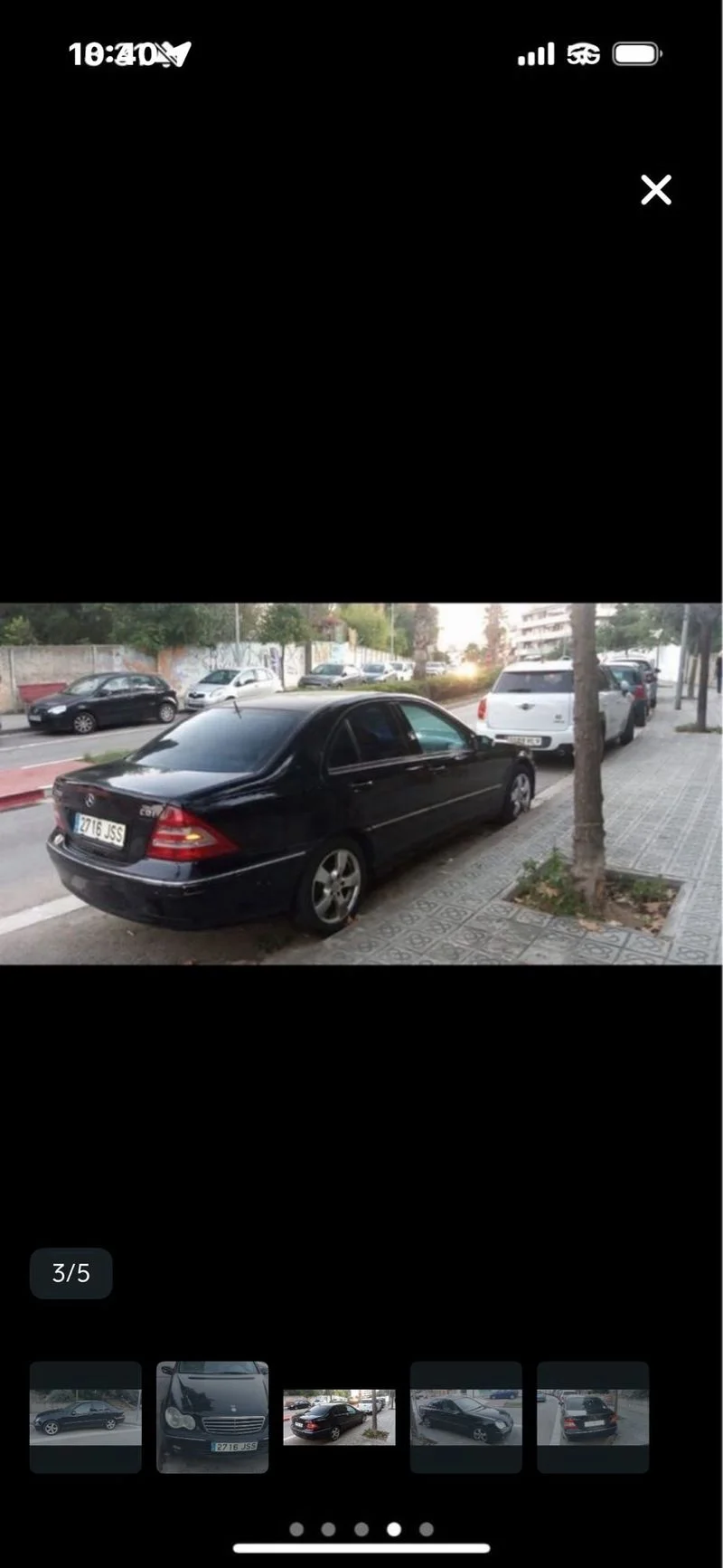 Mercedes-Benz Clase C 2005 - foto 3