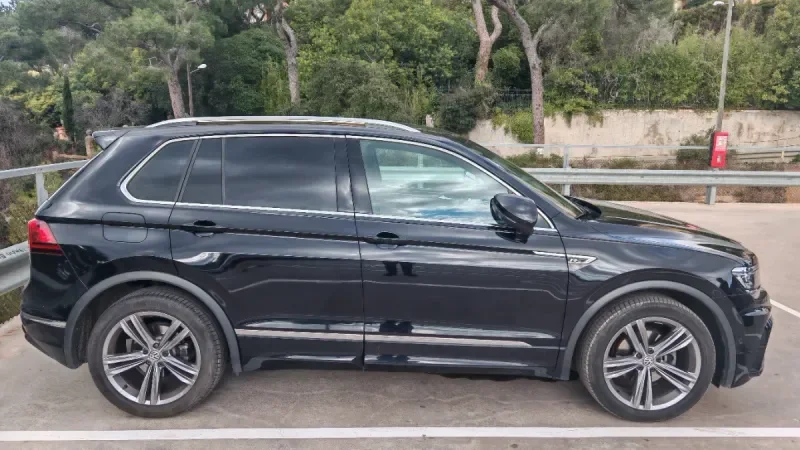 Volkswagen Tiguan 2019 - foto 3