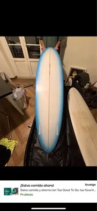 Tabla Surf Channel Islands Mid Twin 7'1 - miniatura 3