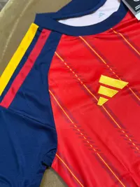 Camiseta España Mundial Roja - miniatura 3