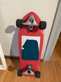 Skate Surf Rojo Slide 3.0 - miniatura 3