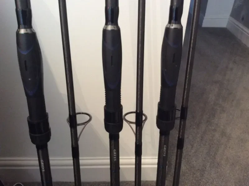 Cañas Carpfishing 13 pies 3.5 lbs - foto 3