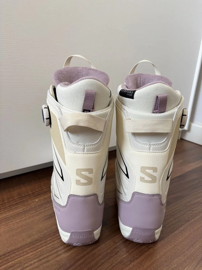 Salomon Ivy Boa Botas Snowboard Mujer - foto 3