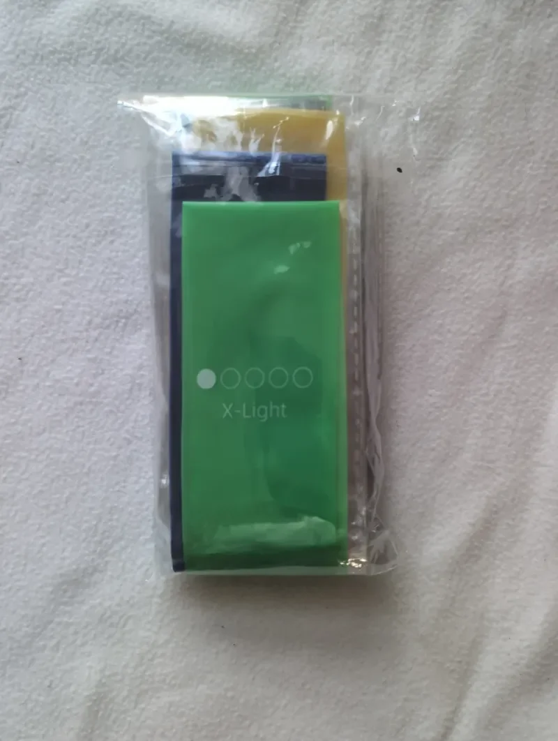 Set 5 Bandas Elásticas de Resistencia (Mini Loop) - foto 3