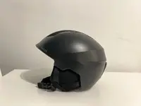 Casco Wedze Negro Talla M - miniatura 3