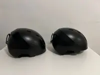 Cascos de esquí/snowboard Wedze negro - miniatura 3