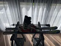 Equipo Esquí Infantil Nordica Team 120 + botas 245 - miniatura 3