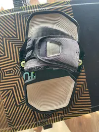 Tabla Kitesurf Cabrinha Spectrum 140x42 + Fijacion - miniatura 3