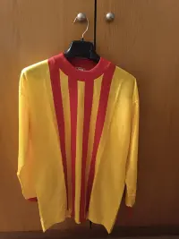 Camiseta UE Sant Andreu Juan Casabella Match Worn - miniatura 3