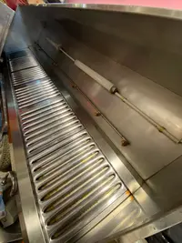 CAMPANA EXTRACTORA INDUSTRIAL - miniatura 3