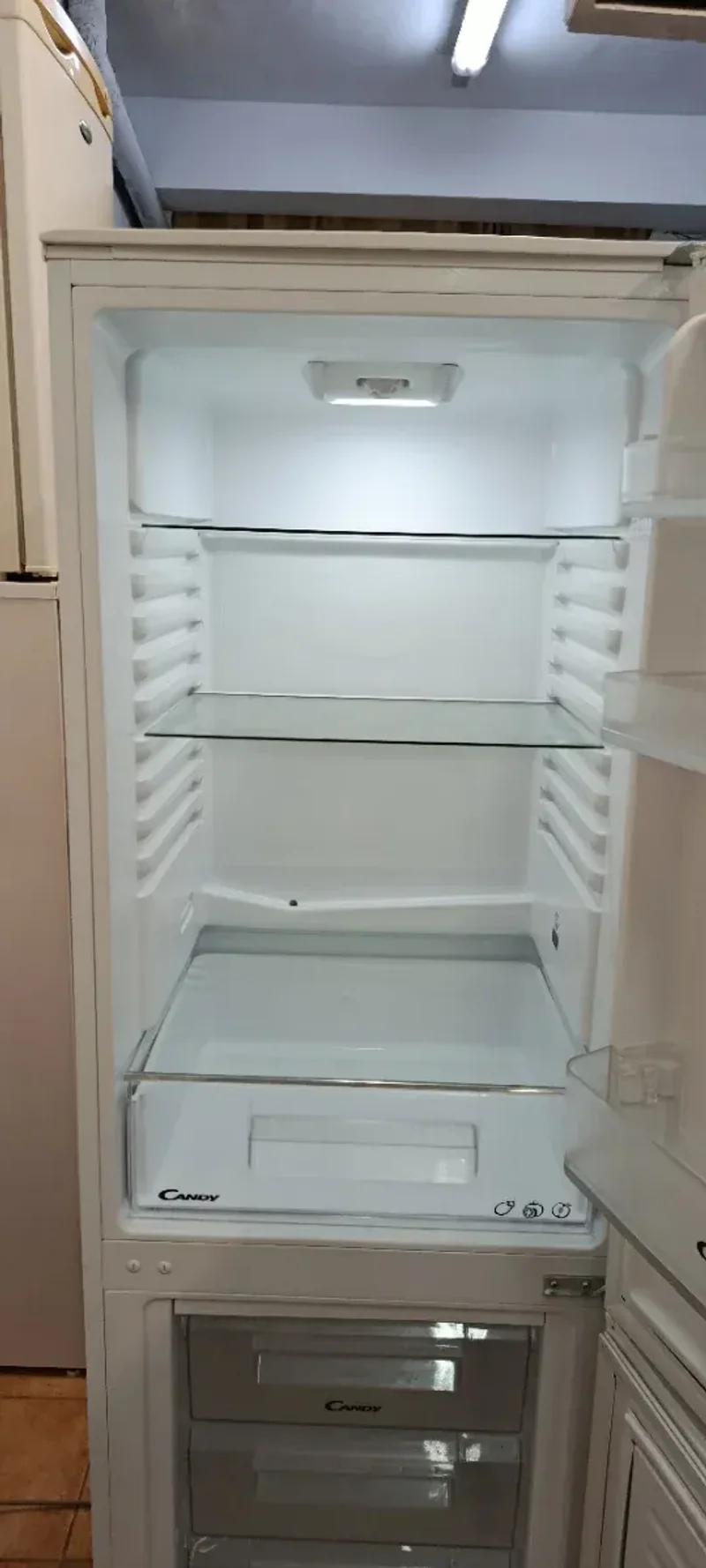 Nevera Candy A+ Blanca - foto 3