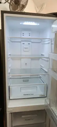 Nevera Daewoo A+ Gris - miniatura 3