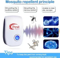 4 Repelentes Electrónicos Mosquitos SIN ABRIR - miniatura 3