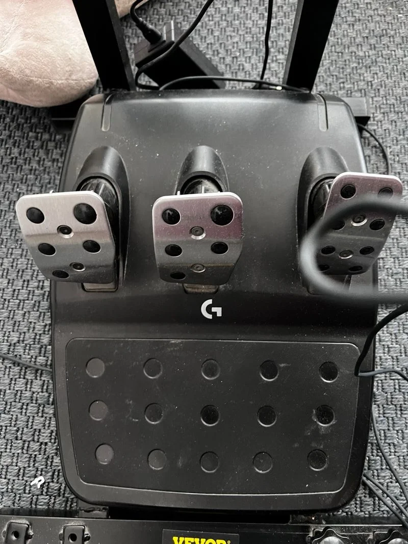 Volante Logitech G923 - foto 3