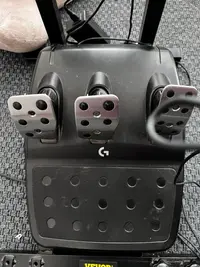 Volante Logitech G923 - miniatura 3