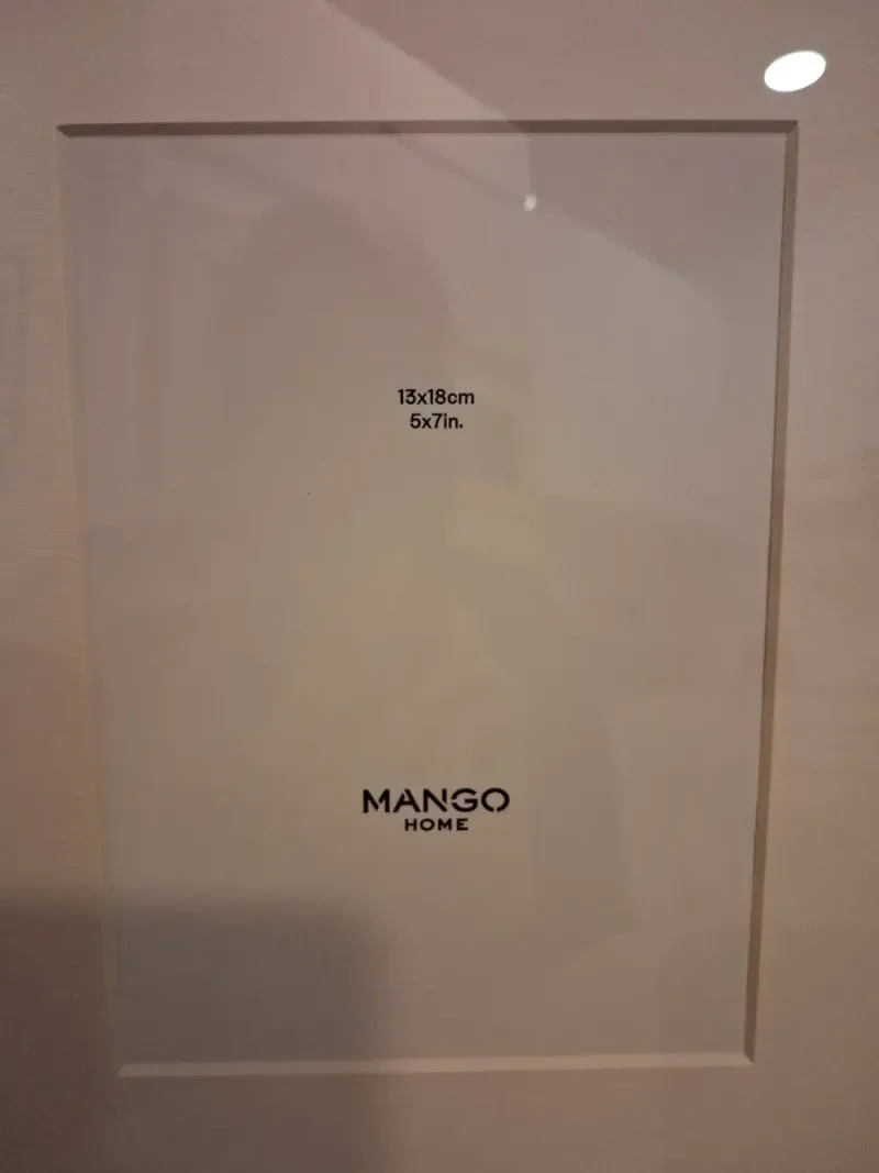 Marco de fotos Mango Home madera - foto 3