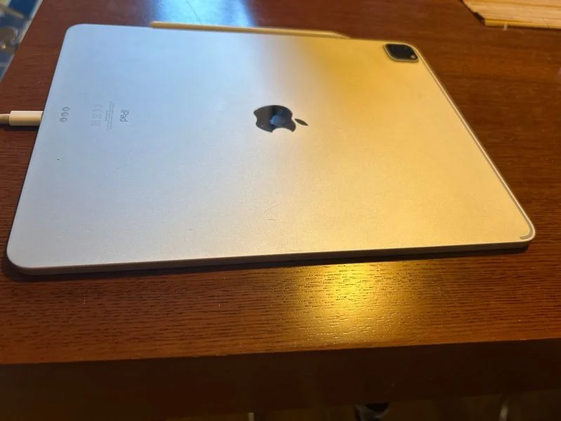 iPad Pro 12,9"(5ª gen, 256 GB, WiFi)+Apple Pencil - foto 3