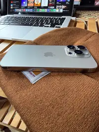 iPhone 16 Pro 256GB PARA PIEZAS - miniatura 3