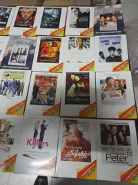 Pack 36 Películas DVD Variadas - miniatura 3