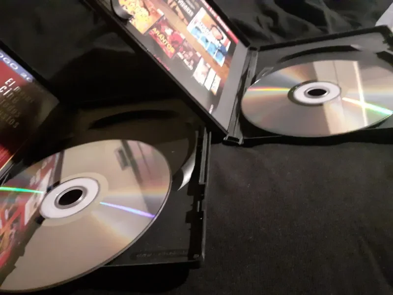 2 DVDs Grigori Kozintsev: Hamlet y Rey Lear - foto 3