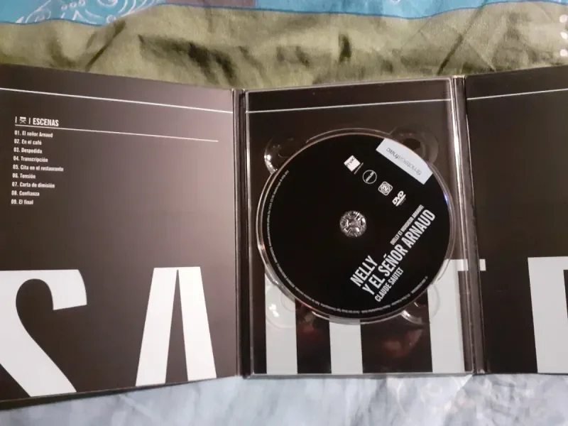 Nelly y el Señor Arnaud DVD - foto 3