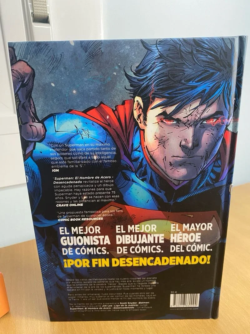 Cómic Superman + Cómic Batman - foto 3