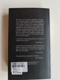 Anatomía de un instante (Spanish Edition) - miniatura 3