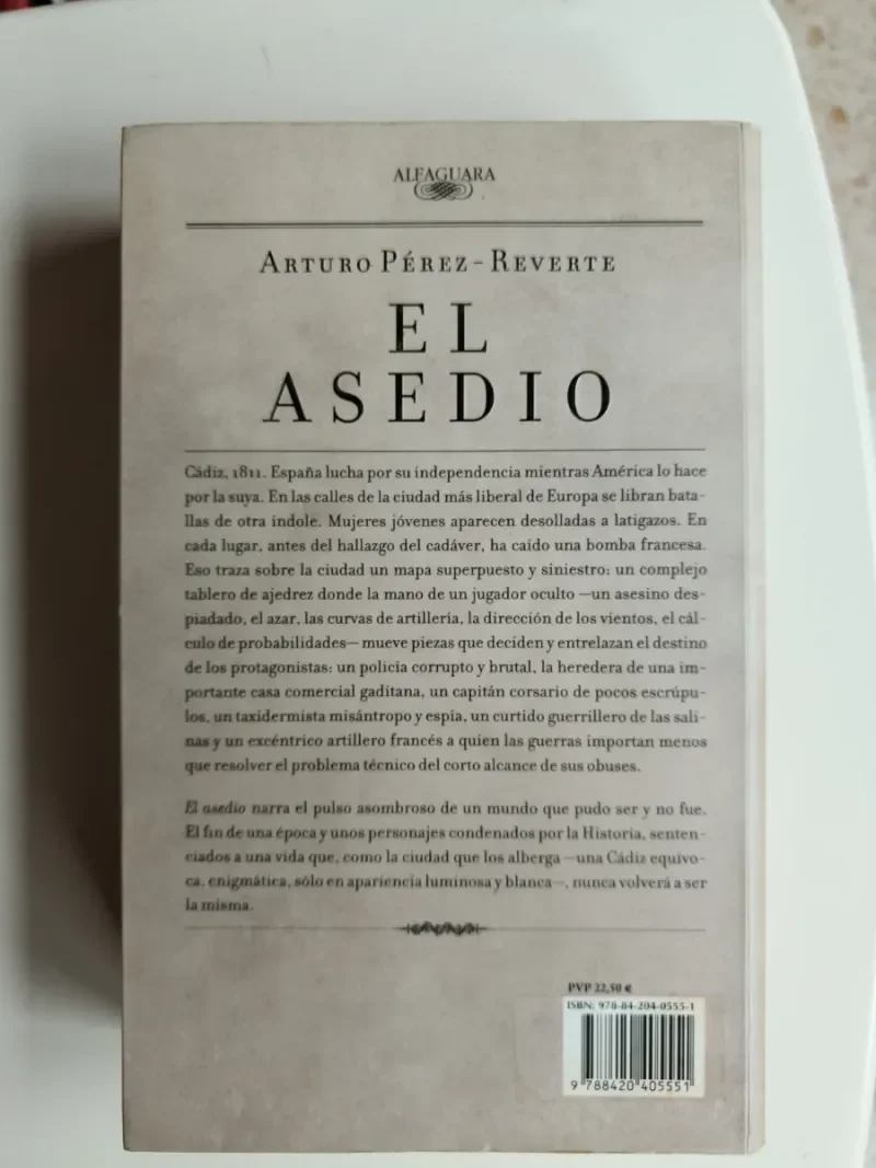 El asedio - foto 3