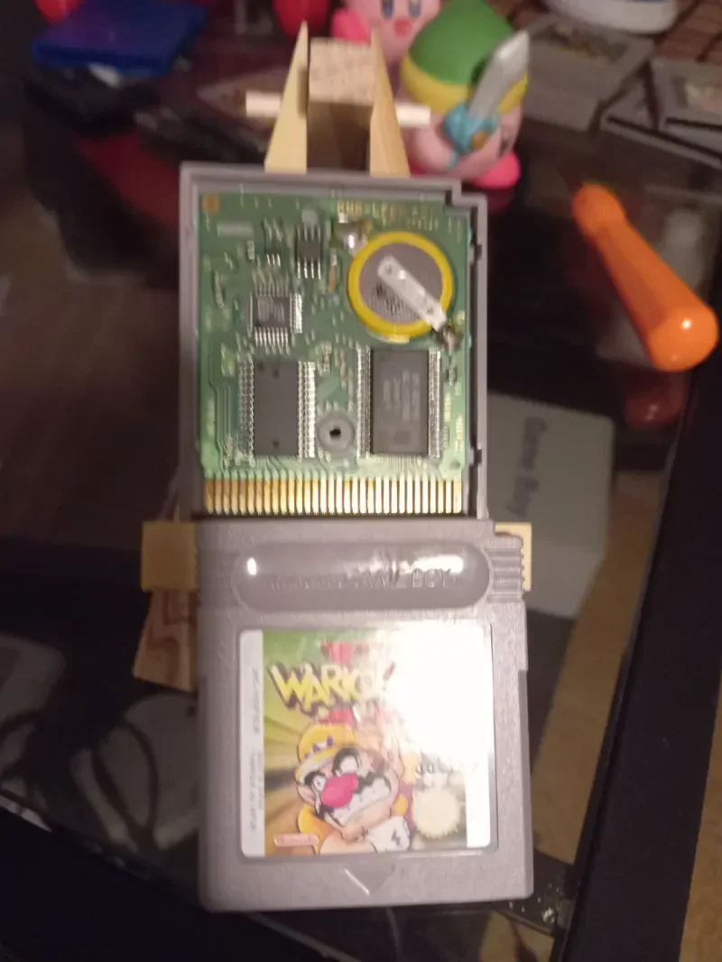Wario Land 2 Game Boy Nintendo - foto 3